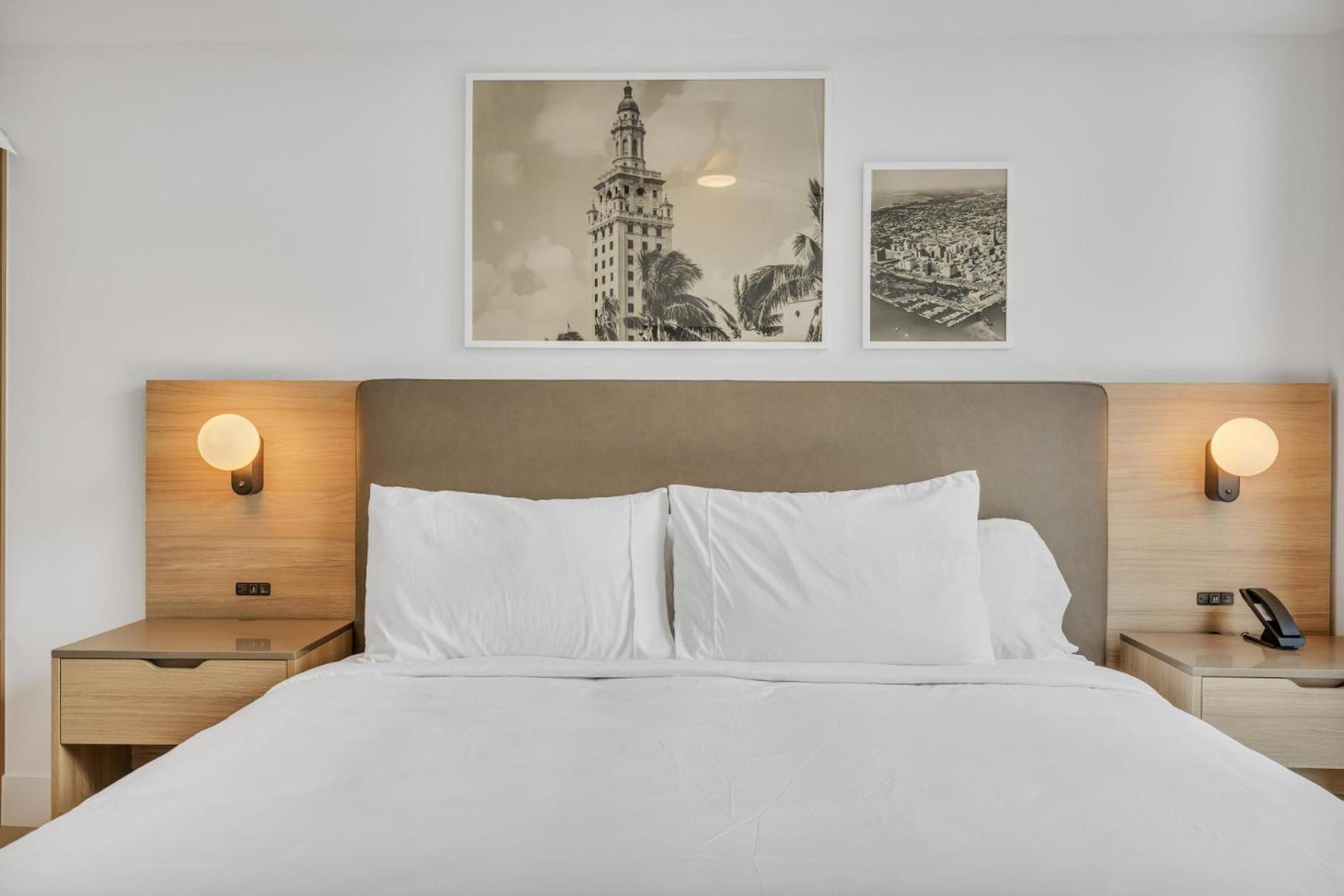 Apartamento Modern 29th-floor In Downtown Views, Pool, And Gym Access Miami