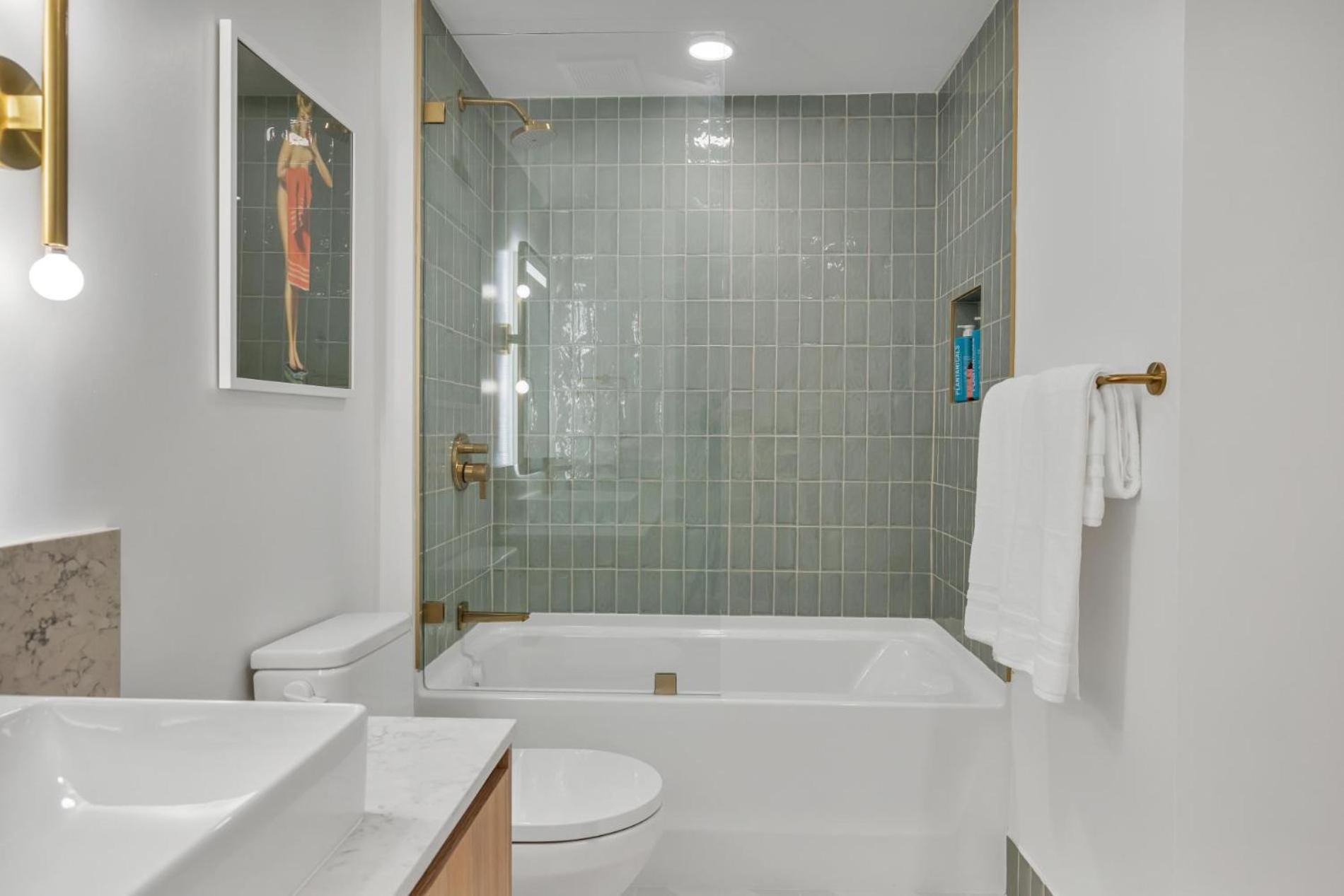 Modern 29th-floor In Downtown Views, Pool, And Gym Access Apartamento Miami