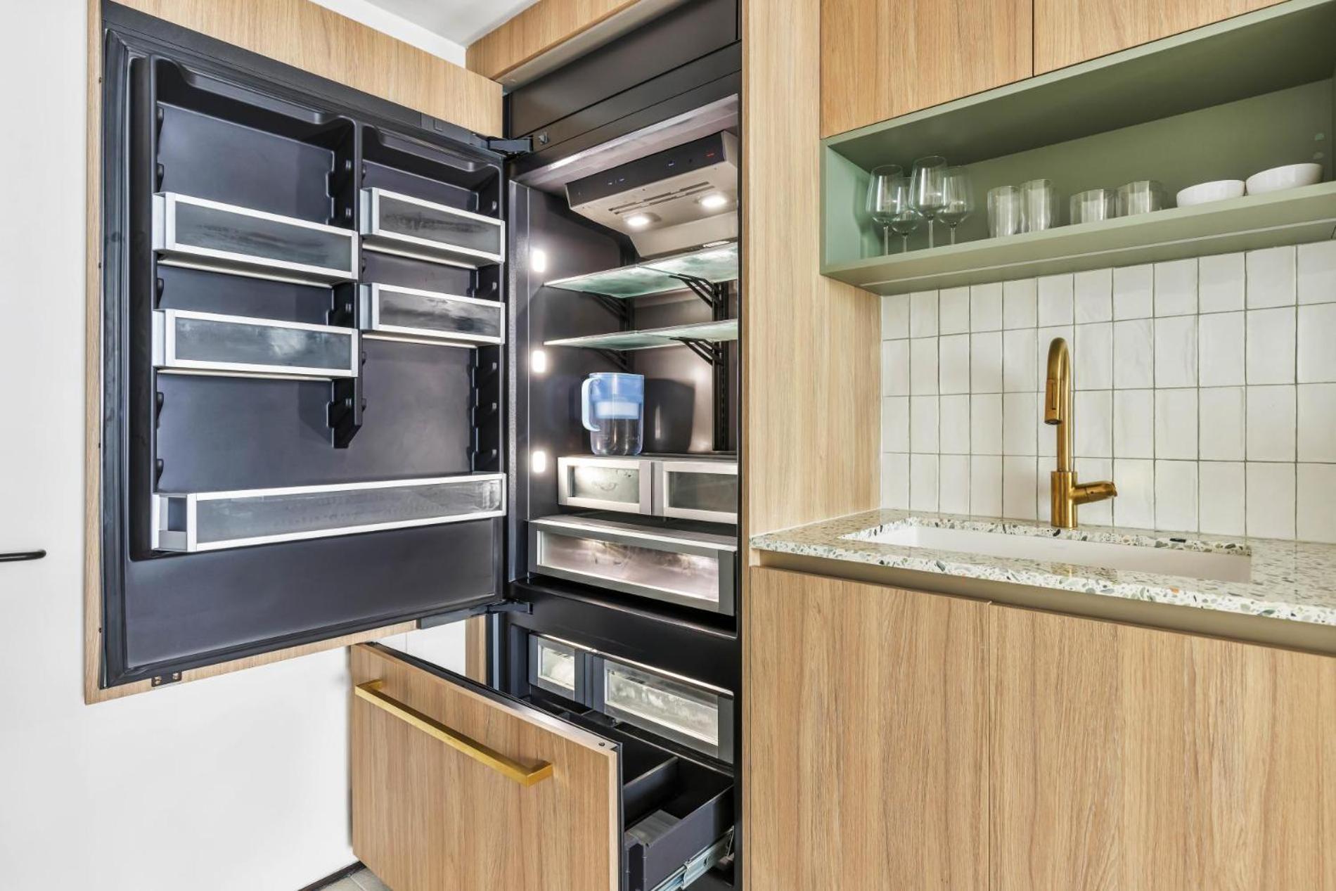 Apartamento Modern 29th-floor In Downtown Views, Pool, And Gym Access Miami